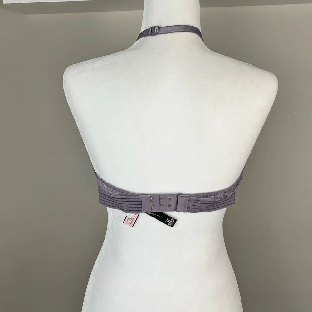 Victoria’s Secret Very Sexy Lace Halter Bralette - Picture 4 of 9